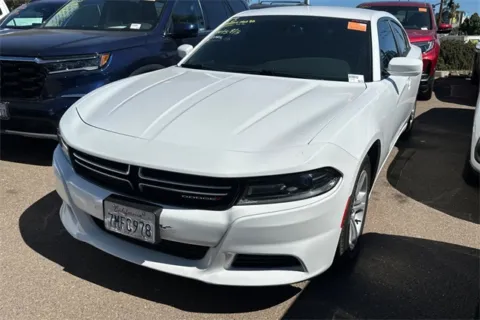 Photos of 2015 Dodge Charger SE for sale in Lemon Grove, CA at Mossy Honda