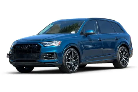 Photos of 2021 Audi Q7 55 Prestige for sale in Lemon Grove, CA at Mossy Honda
