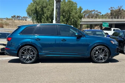 More photos of 2021 Audi Q7 55 Prestige at Mossy Honda, CA