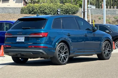 More photos of 2021 Audi Q7 55 Prestige at Mossy Honda, CA