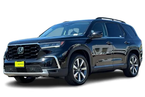 Black 2025 Honda Pilot Elite for sale in Lemon Grove, CA