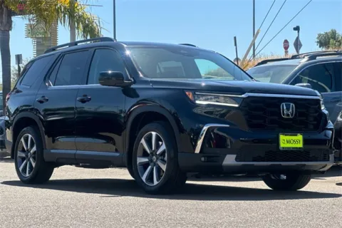 Another view of 2025 Honda Pilot Elite for sale in Lemon Grove, CA at Mossy Honda