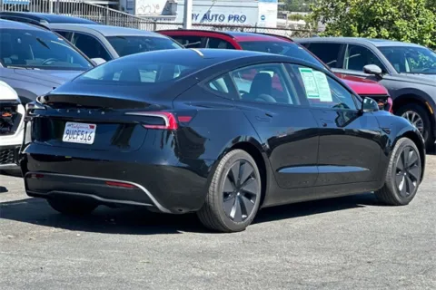 More photos of 2025 Tesla Model 3 Long Range at Mossy Honda, CA