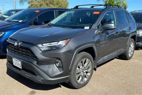 Photos of 2023 Toyota RAV4 XLE Premium for sale in Lemon Grove, CA at Mossy Honda