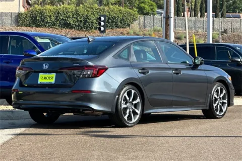 More photos of 2026 Honda Civic Hybrid Sport Touring at Mossy Honda, CA
