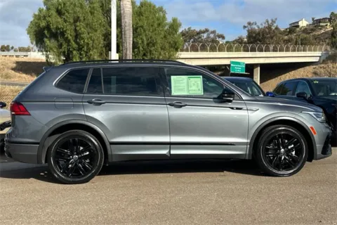 More photos of 2022 Volkswagen Tiguan 2.0T SE R-Line Black at Mossy Honda, CA