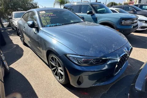 Photos of 2022 BMW 4 Series 430i for sale in Lemon Grove, CA at Mossy Honda