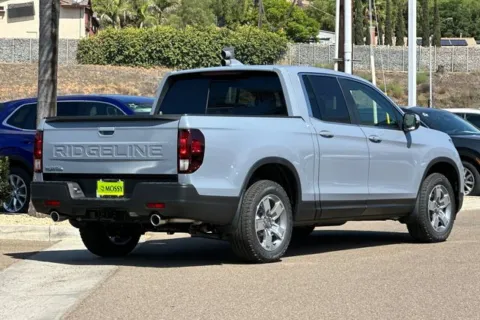 More photos of 2026 Honda Ridgeline RTL at Mossy Honda, CA