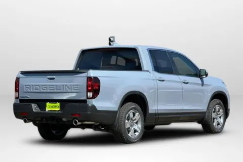 More photos of 2026 Honda Ridgeline RTL at Mossy Honda, CA