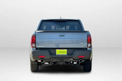 More photos of 2026 Honda Ridgeline RTL at Mossy Honda, CA