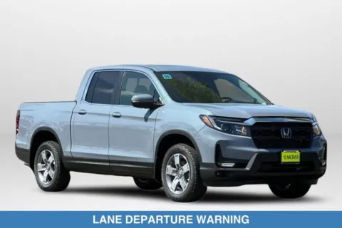 Photos of 2026 Honda Ridgeline RTL for sale in Lemon Grove, CA at Mossy Honda