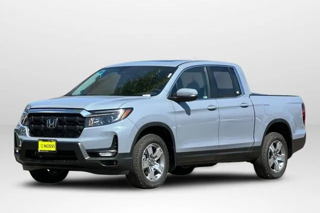Gray 2026 Honda Ridgeline RTL for sale in Lemon Grove, CA