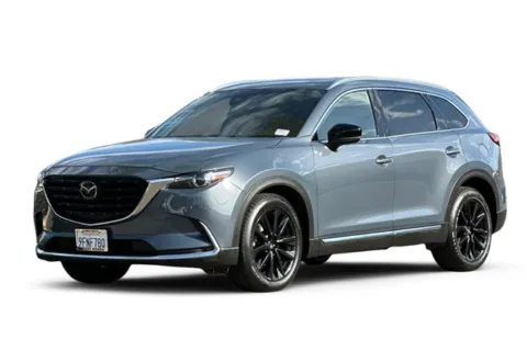 Photos of 2023 Mazda CX-9 Carbon Edition for sale in Lemon Grove, CA at Mossy Honda