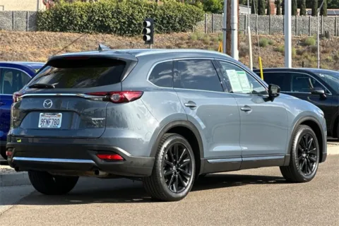 More photos of 2023 Mazda CX-9 Carbon Edition at Mossy Honda, CA