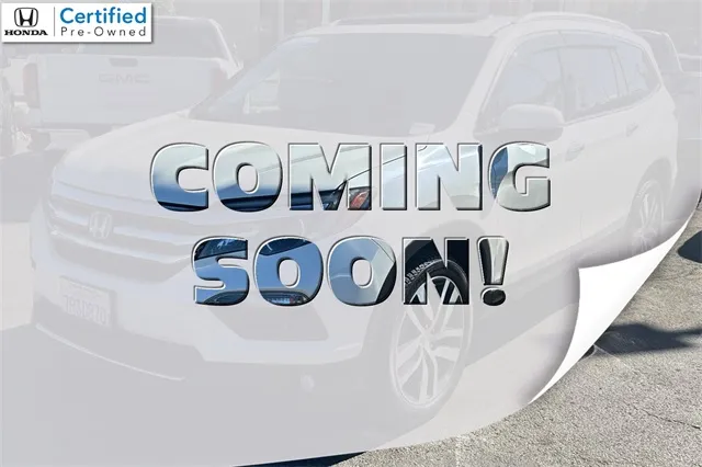 White 2016 Honda Pilot Touring for sale in Lemon Grove, CA