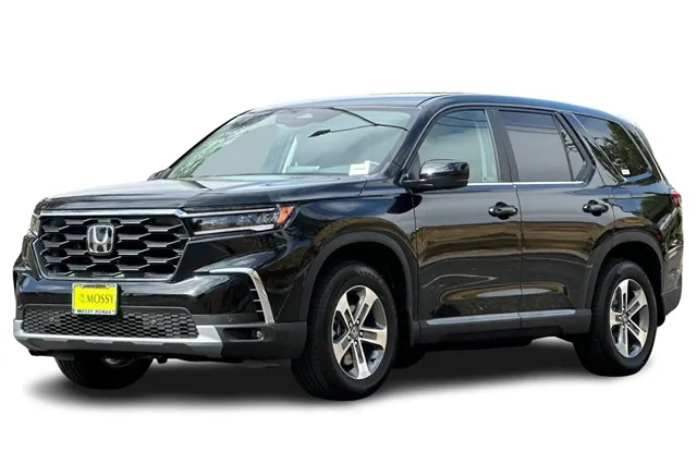 Black 2025 Honda Pilot EX-L for sale in Lemon Grove, CA