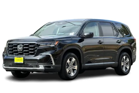 Photos of 2025 Honda Pilot EX-L for sale in Lemon Grove, CA at Mossy Honda