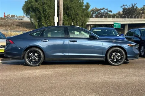 More photos of 2025 Honda Accord SE at Mossy Honda, CA