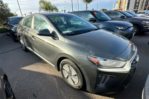 Photos of 2022 Hyundai Ioniq Hybrid SE for sale in Lemon Grove, CA at Mossy Honda