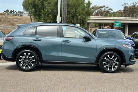 More photos of 2026 Honda HR-V EX-L at Mossy Honda, CA