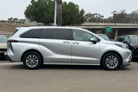 More photos of 2023 Toyota Sienna XLE at Mossy Honda, CA