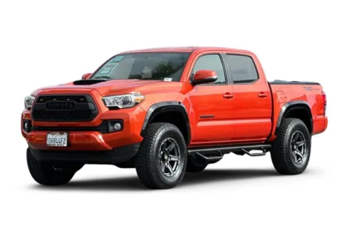 Photos of 2017 Toyota Tacoma TRD Sport for sale in Lemon Grove, CA at Mossy Honda