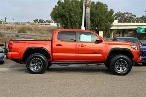 More photos of 2017 Toyota Tacoma TRD Sport at Mossy Honda, CA