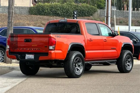 More photos of 2017 Toyota Tacoma TRD Sport at Mossy Honda, CA