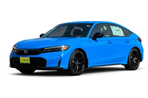 Photos of 2026 Honda Civic Sport for sale in Lemon Grove, CA at Mossy Honda