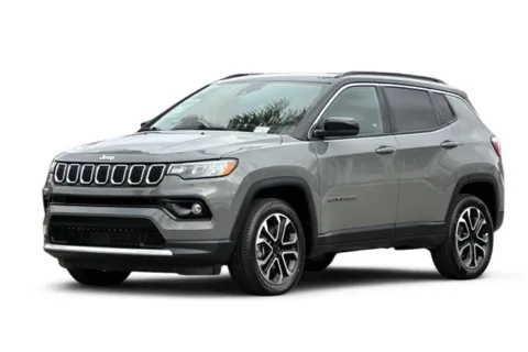 Photos of 2024 Jeep Compass Limited for sale in Lemon Grove, CA at Mossy Honda
