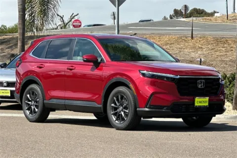 Another view of 2026 Honda CR-V EX-L for sale in Lemon Grove, CA at Mossy Honda