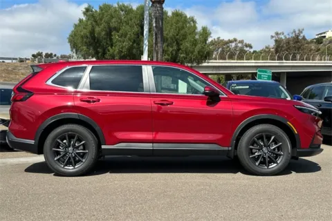 More photos of 2026 Honda CR-V EX-L at Mossy Honda, CA