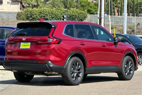 More photos of 2026 Honda CR-V EX-L at Mossy Honda, CA