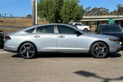 More photos of 2025 Honda Accord Hybrid Sport at Mossy Honda, CA