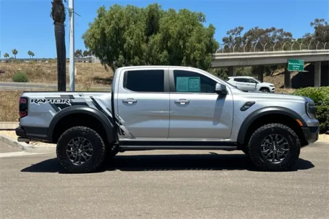 More photos of 2024 Ford Ranger Raptor at Mossy Honda, CA
