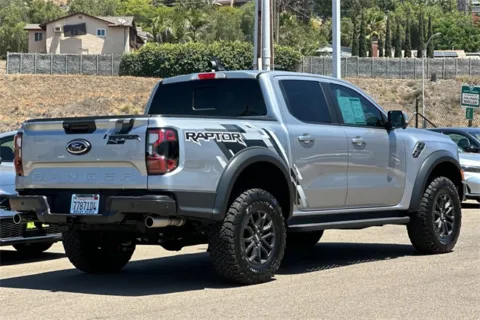 More photos of 2024 Ford Ranger Raptor at Mossy Honda, CA