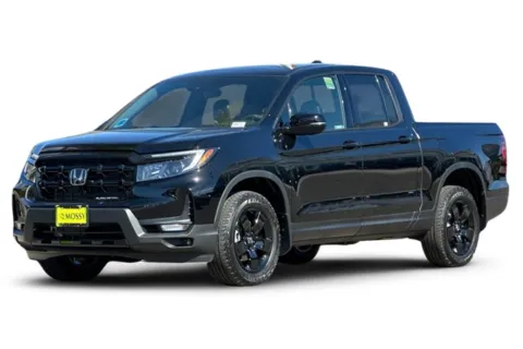 Black 2026 Honda Ridgeline Black Edition for sale in Lemon Grove, CA