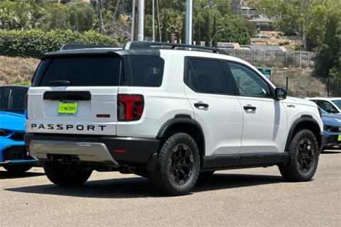 More photos of 2026 Honda Passport TrailSport Elite at Mossy Honda, CA