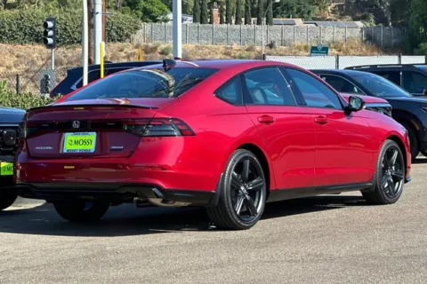 More photos of 2025 Honda Accord Hybrid Sport-L at Mossy Honda, CA