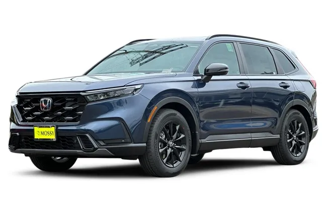 2026 Honda CR-V Hybrid Sport-L for sale in Lemon Grove, CA