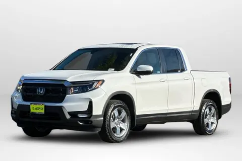 White 2026 Honda Ridgeline RTL for sale in Lemon Grove, CA