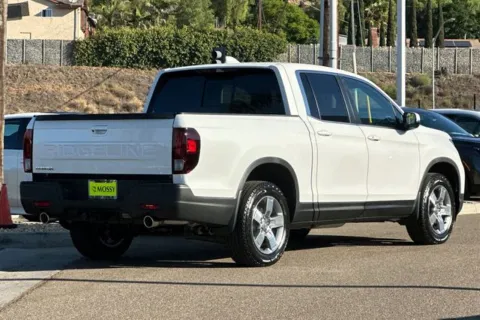 More photos of 2026 Honda Ridgeline RTL at Mossy Honda, CA