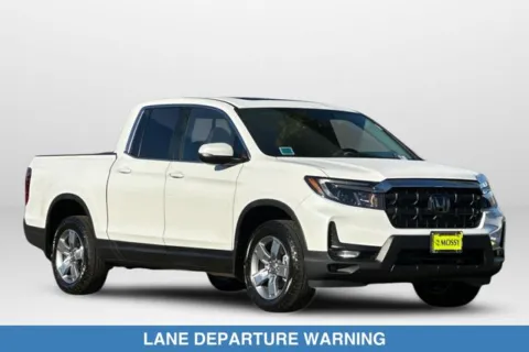 Photos of 2026 Honda Ridgeline RTL for sale in Lemon Grove, CA at Mossy Honda
