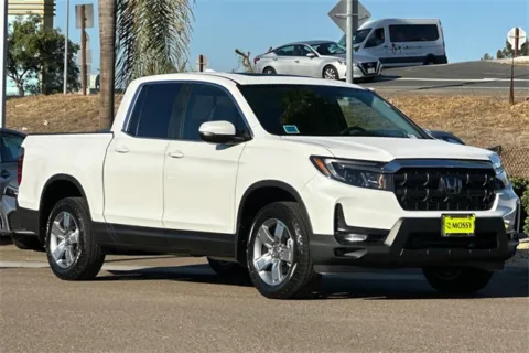 Another view of 2026 Honda Ridgeline RTL for sale in Lemon Grove, CA at Mossy Honda