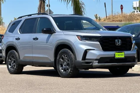 Another view of 2025 Honda Pilot TrailSport for sale in Lemon Grove, CA at Mossy Honda