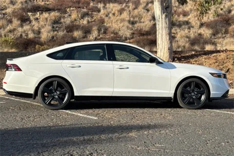More photos of 2025 Honda Accord Hybrid Sport-L at Mossy Honda, CA