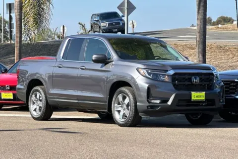 Another view of 2026 Honda Ridgeline RTL for sale in Lemon Grove, CA at Mossy Honda