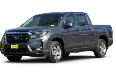 Photos of 2026 Honda Ridgeline RTL for sale in Lemon Grove, CA at Mossy Honda