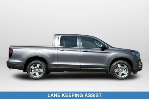 More photos of 2026 Honda Ridgeline RTL at Mossy Honda, CA
