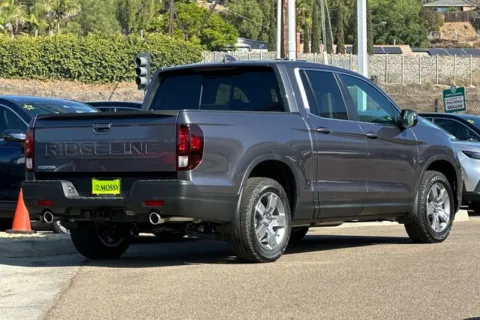 More photos of 2026 Honda Ridgeline RTL at Mossy Honda, CA